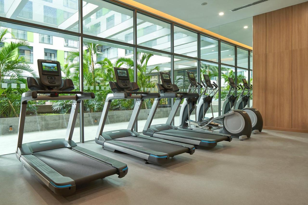 Holiday Inn & Suites Saigon Airport By Ihg Хошимин Экстерьер фото